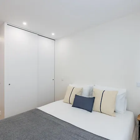 Pestana - In Center, Modern, New And Cozy Апартаменты Порту