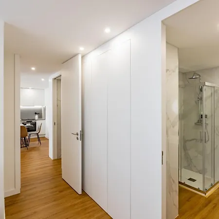 Pestana - In Center, Modern, New And Cozy Апартаменты