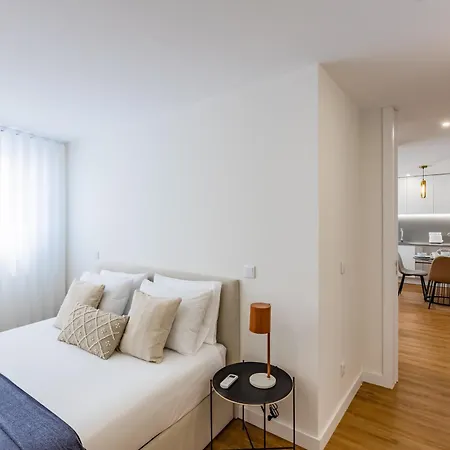 Pestana - In Center, Modern, New And Cozy Апартаменты *