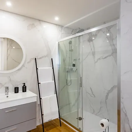 Pestana - In Center, Modern, New And Cozy * Порту