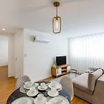 Pestana - In Center, Modern, New And Cozy *