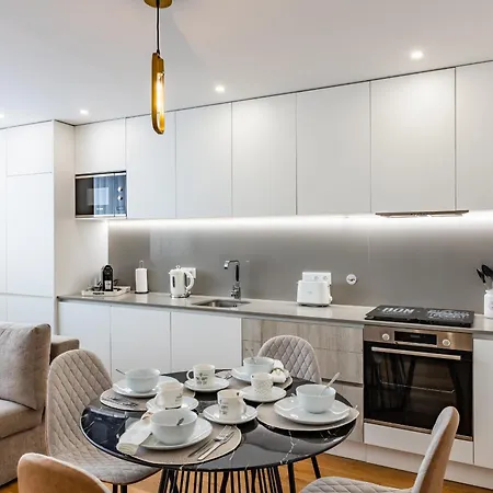 Pestana - In Center, Modern, New And Cozy Porto
