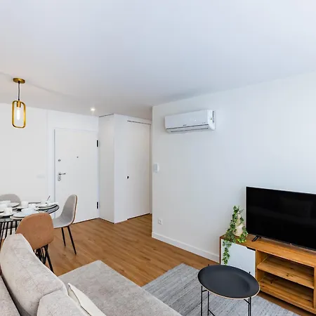 Apartamento Pestana - In Center, Modern, New And Cozy