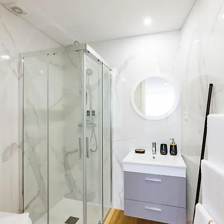 Apartamento Pestana - In Center, Modern, New And Cozy