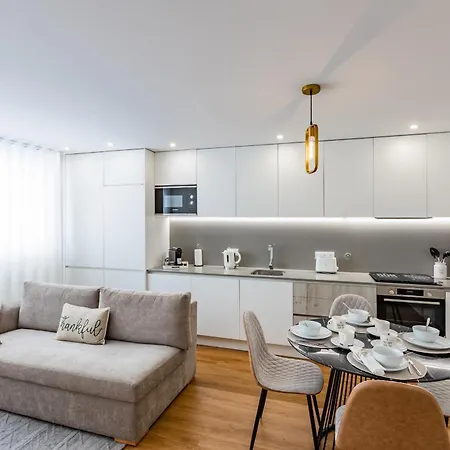 Pestana - In Center, Modern, New And Cozy * Porto