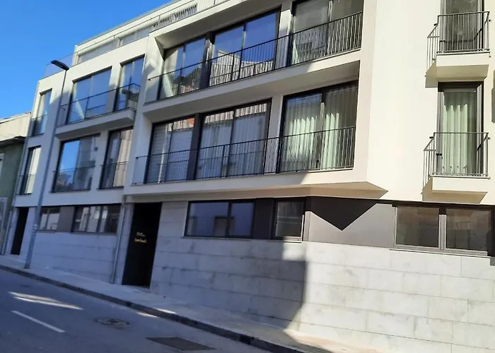 Apartment Pestana - In Center, Modern, New And Cozy