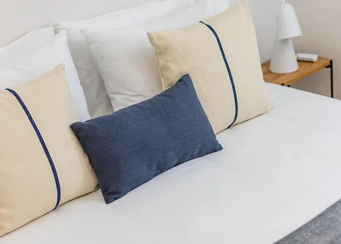 Pestana - In Center, Modern, New And Cozy *