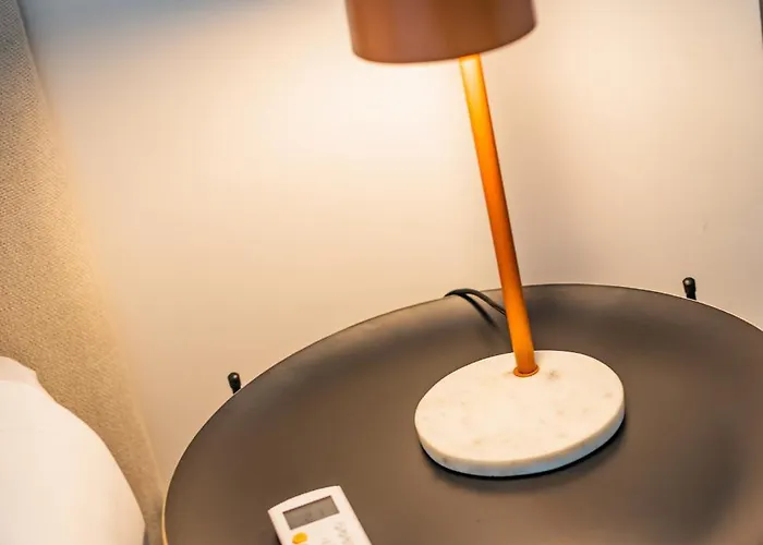 Pestana - In Center, Modern, New And Cozy *