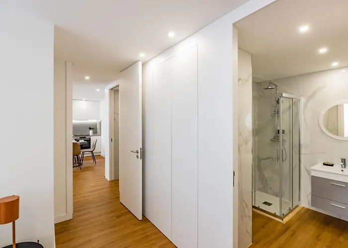 Pestana - In Center, Modern, New And Cozy Apartment