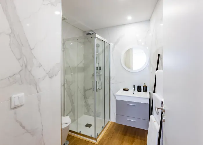 Pestana - In Center, Modern, New And Cozy Apartment Porto