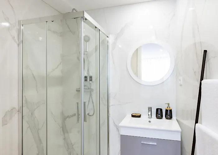 Apartment Pestana - In Center, Modern, New And Cozy