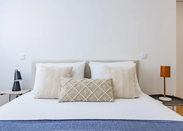 Pestana - In Center, Modern, New And Cozy شقة