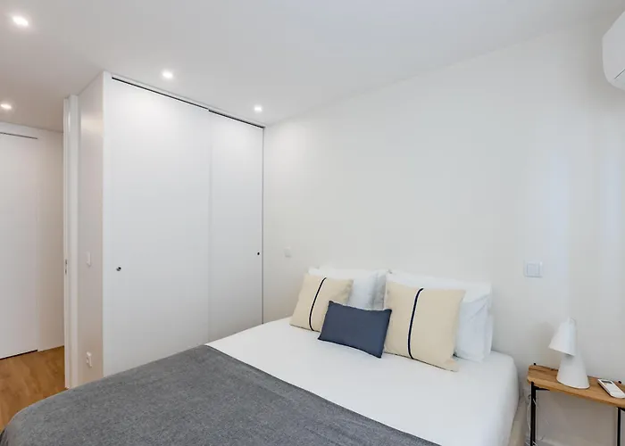 Pestana - In Center, Modern, New And Cozy Apartman Porto