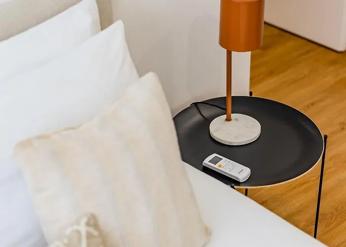 Apartman Pestana - In Center, Modern, New And Cozy Porto