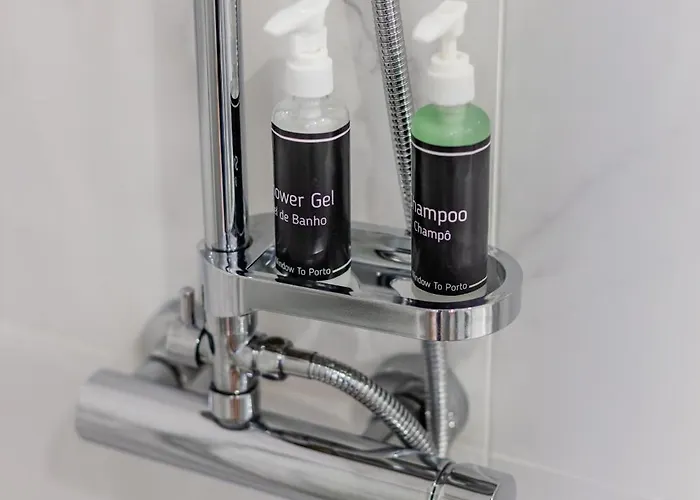 Pestana - In Center, Modern, New And Cozy Apartman Porto