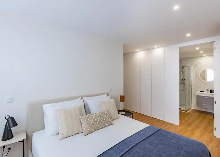 Pestana - In Center, Modern, New And Cozy * بورتو