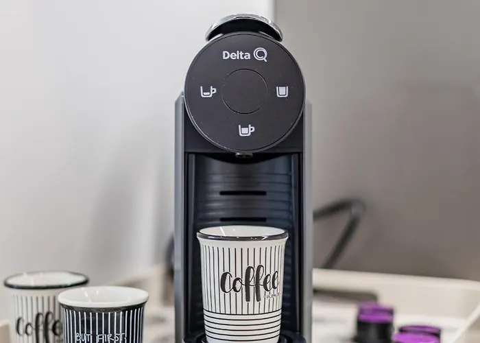 Pestana - In Center, Modern, New And Cozy Apartman Porto