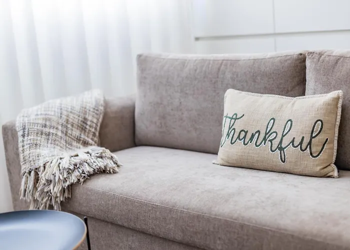 Pestana - In Center, Modern, New And Cozy