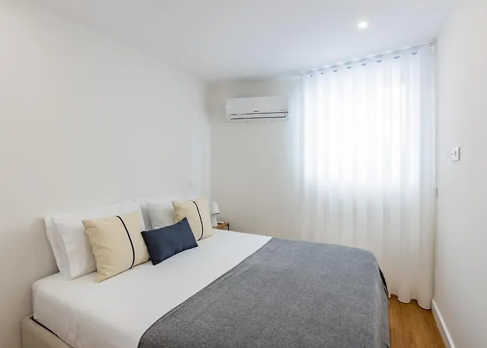 Apartman Pestana - In Center, Modern, New And Cozy Porto