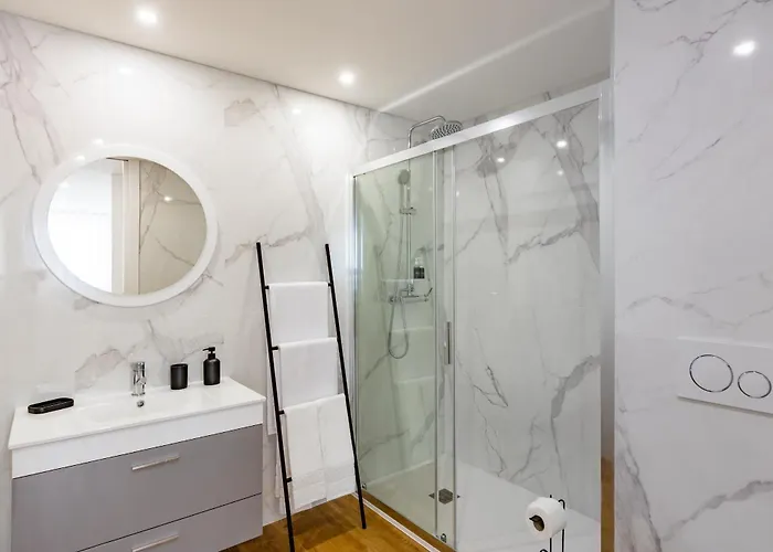 Pestana - In Center, Modern, New And Cozy * Porto