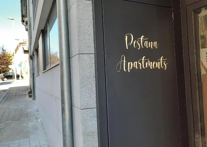 Pestana - In Center, Modern, New And Cozy *