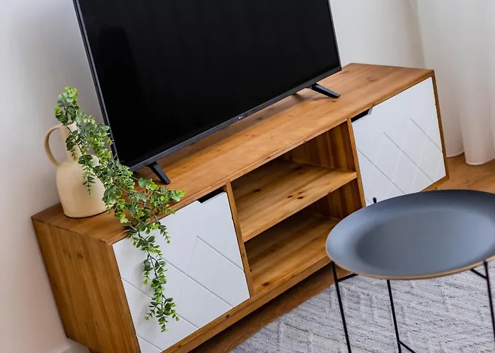 Pestana - In Center, Modern, New And Cozy *