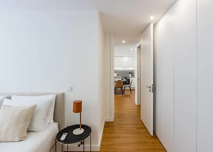 Lejlighed Pestana - In Center, Modern, New And Cozy